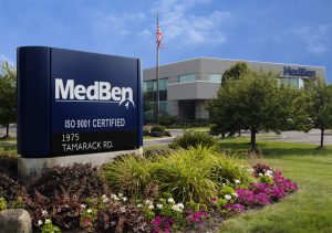 MedBen Building